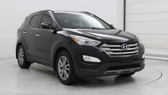 HYUNDAI SANTA FE 2016 5XYZU3LAXGG346448 image